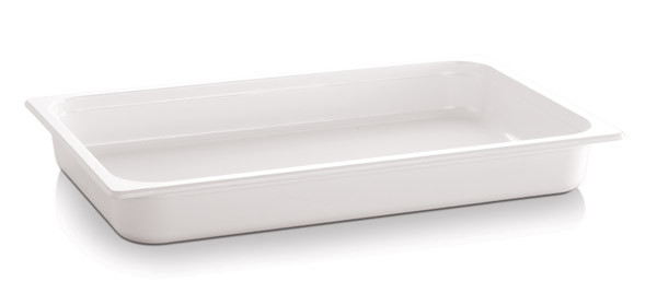 GN-Behälter ECO LINE GN 1/1 10,60 l / weiß